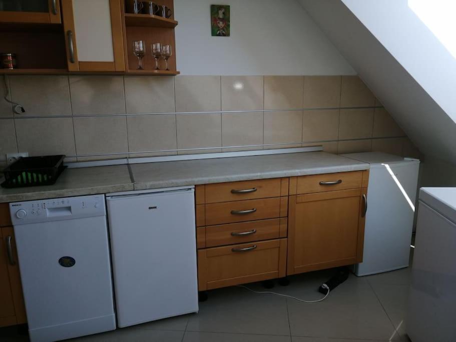 Apartman Natasa 3 Vrsac Exterior foto