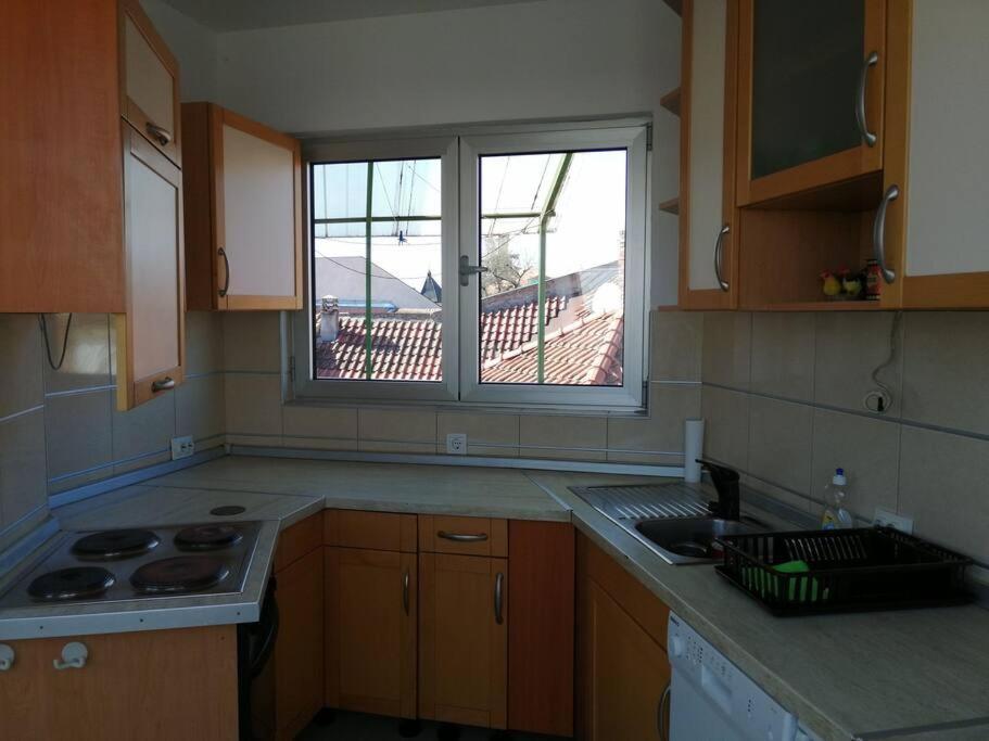 Apartman Natasa 3 Vrsac Exterior foto
