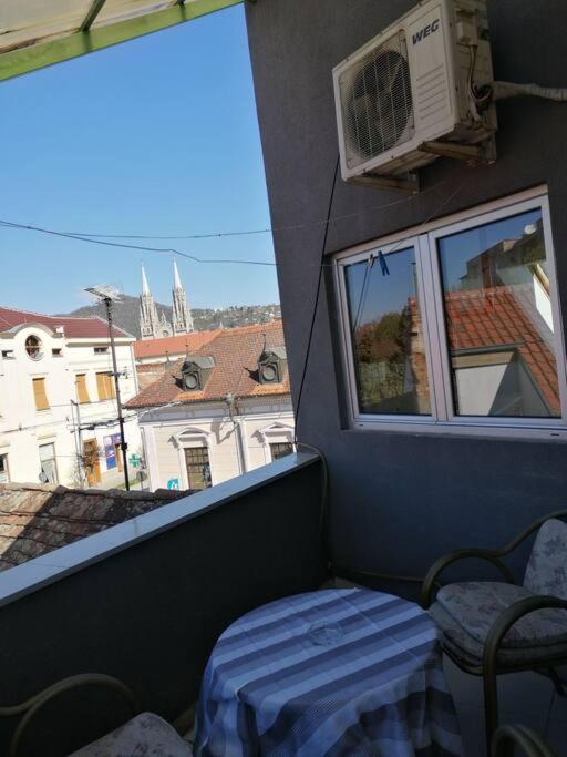Apartman Natasa 3 Vrsac Exterior foto